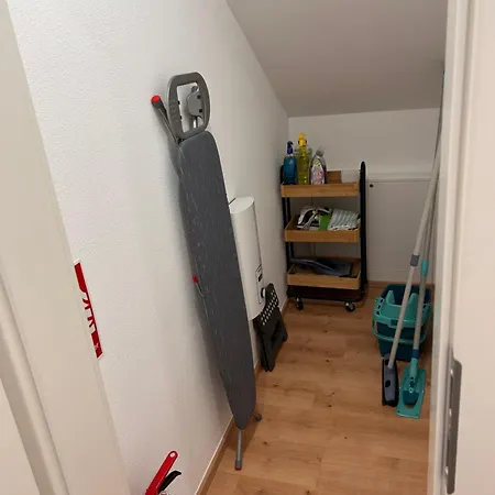 Zur Roemischen Weinstrasse Lejlighed *