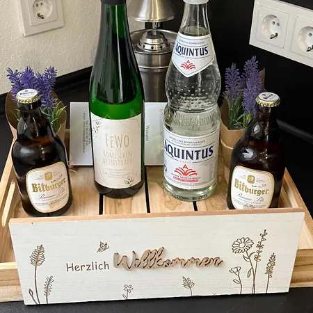 Zur Roemischen Weinstrasse Appartamento
