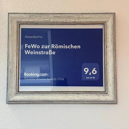 公寓 Zur Roemischen Weinstrasse