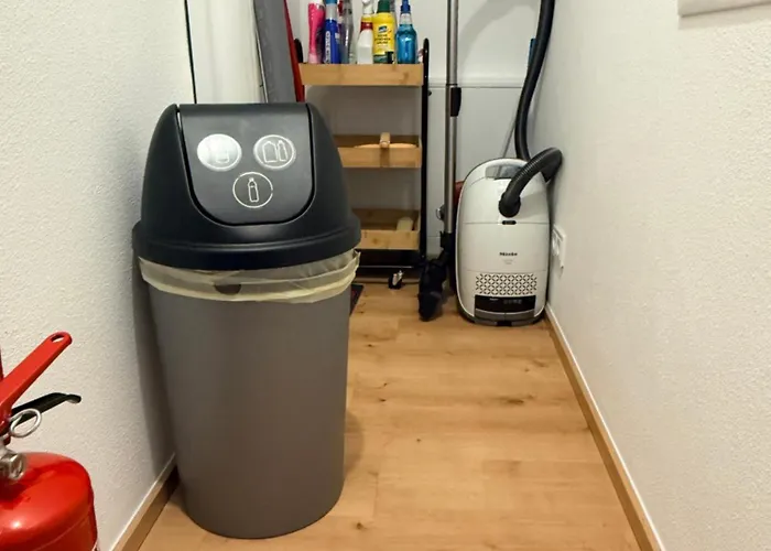 Zur Roemischen Weinstrasse Apartamento *