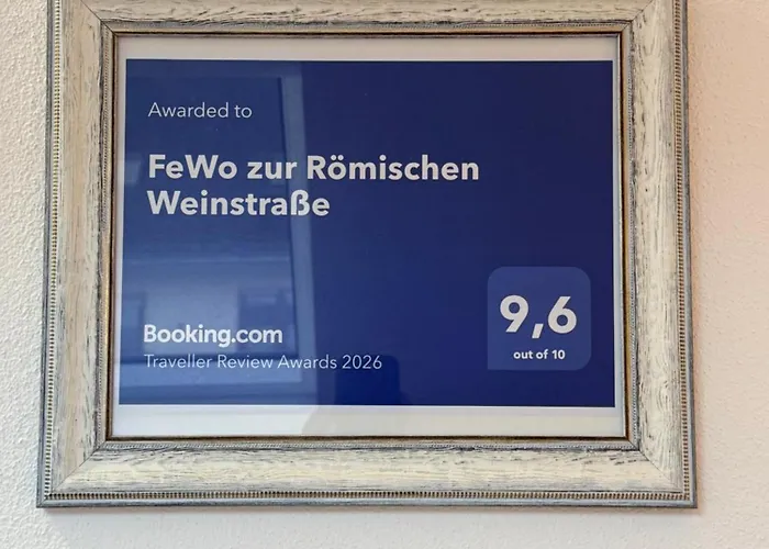 Lejlighed Zur Roemischen Weinstrasse